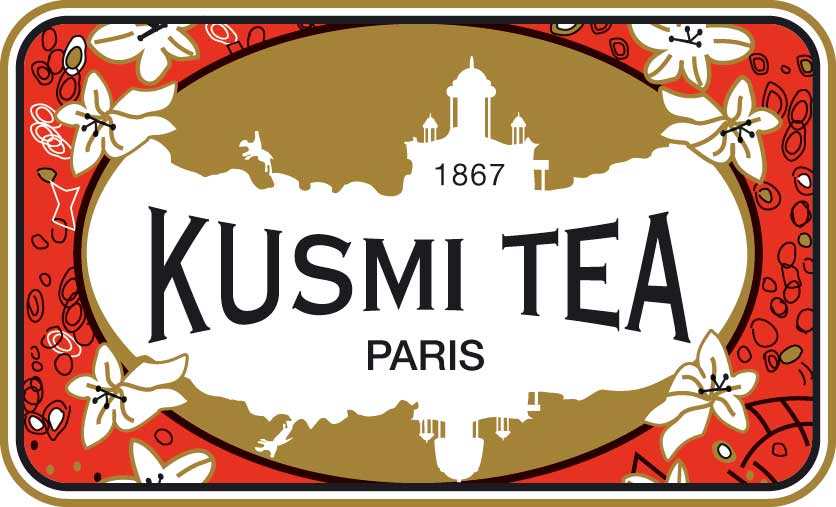 Логотип чай kusmi