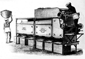 Машины Дэвидсона для производства чая