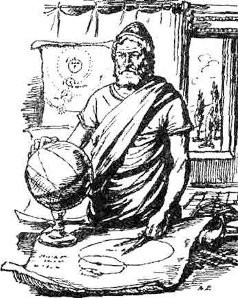 Клавдий  Птолемей