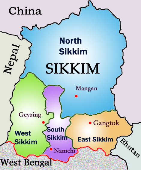 Штат Сикким