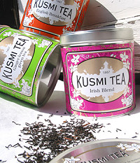 Чай Kusmi