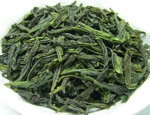 Зеленый чай Лю Ань Гуа Пянь