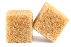 Сахар тростниковый пресованный в кубики