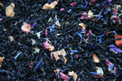 Чёрный ароматизированный чай Гонолулу / Black Tea Honolulu